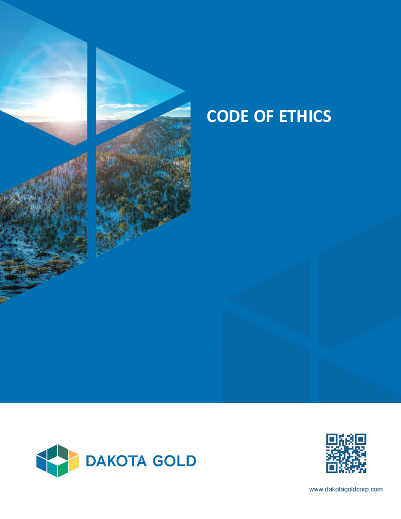 Code of Ethics