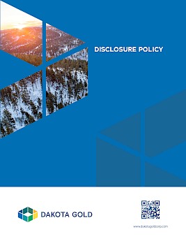Disclosure Policy
