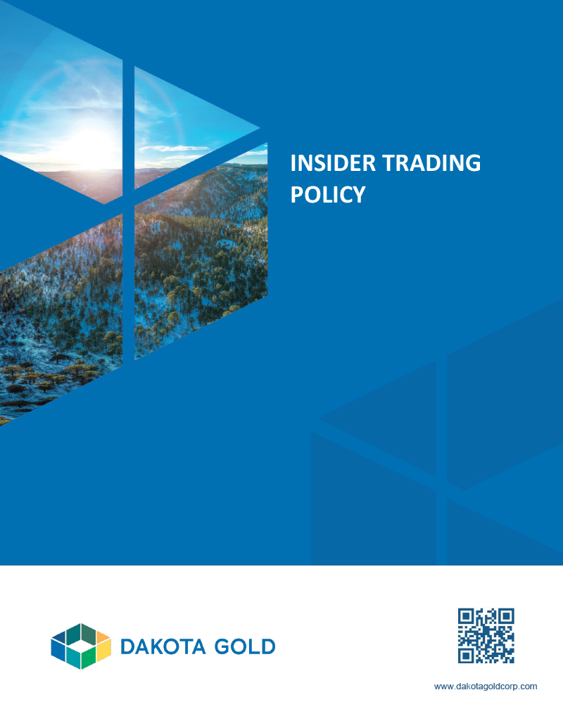 Insider Trading Policy