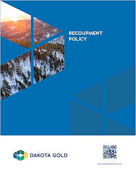 Recoupment Policy
