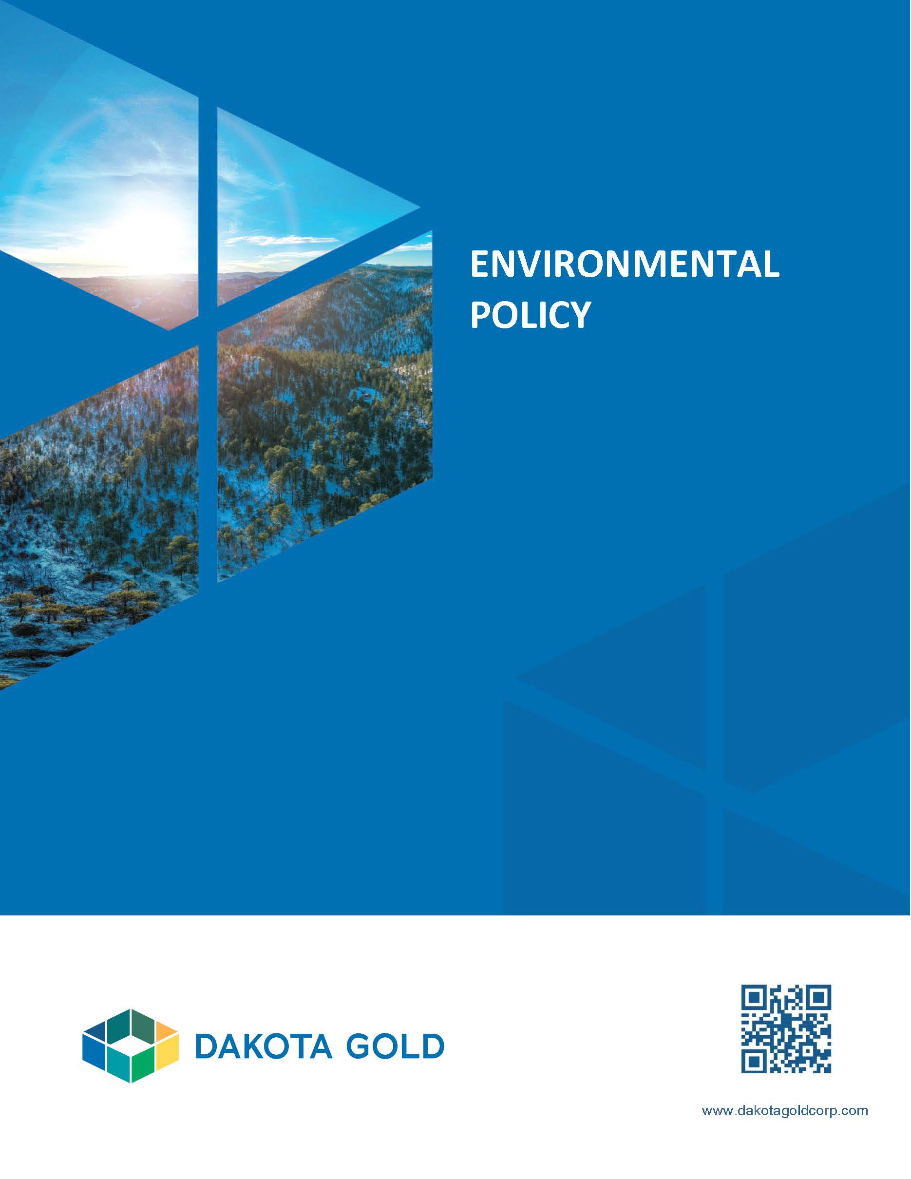 Environmental Policy