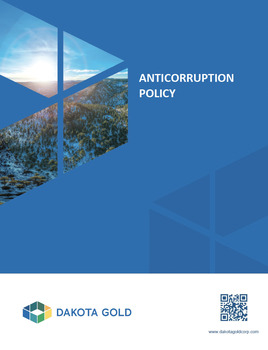 Anticorruption Policy